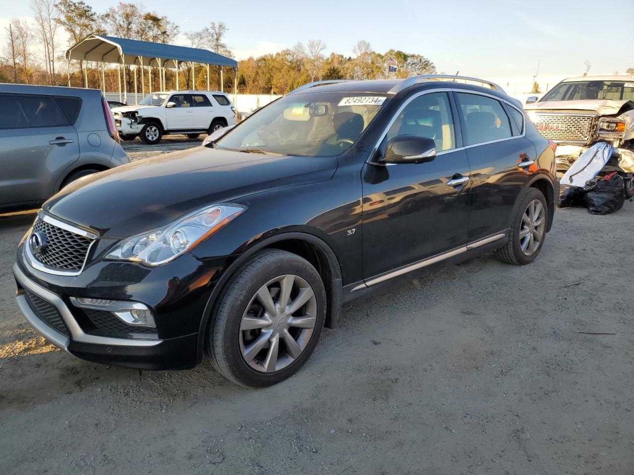 INFINITI QX50 2017