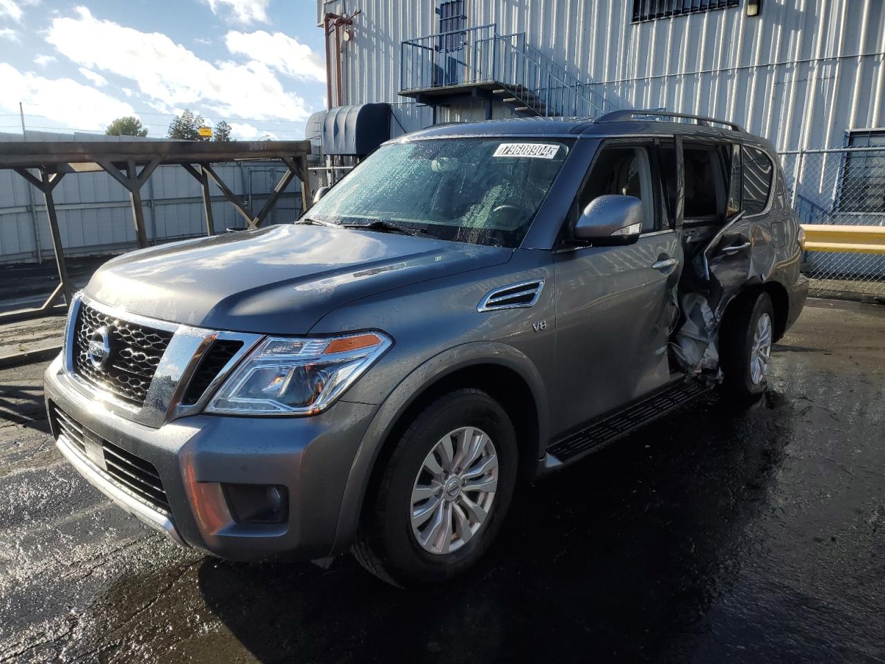 NISSAN ARMADA SV 2018