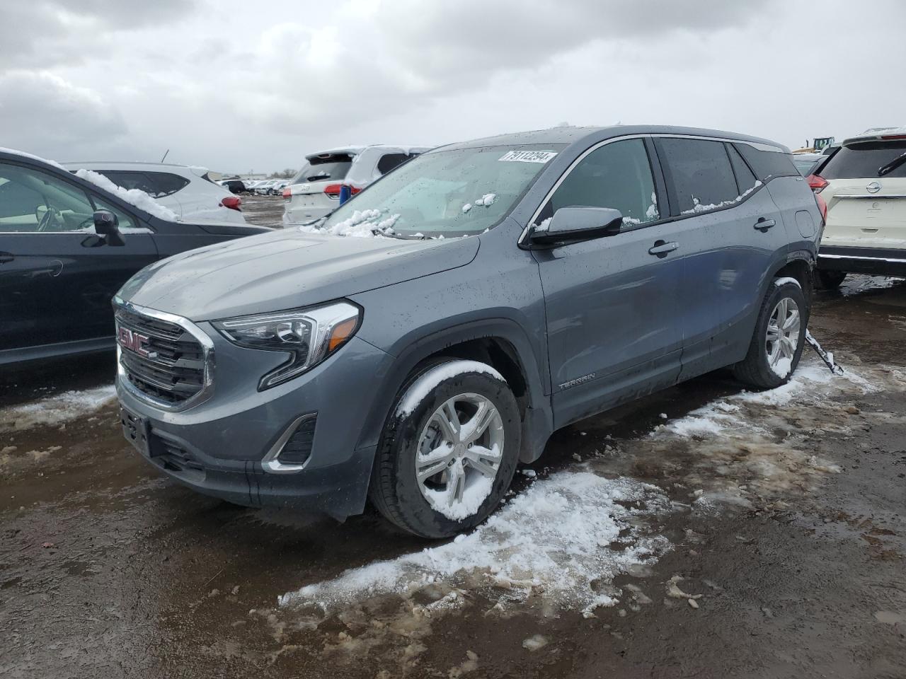 GMC TERRAIN SL 2019