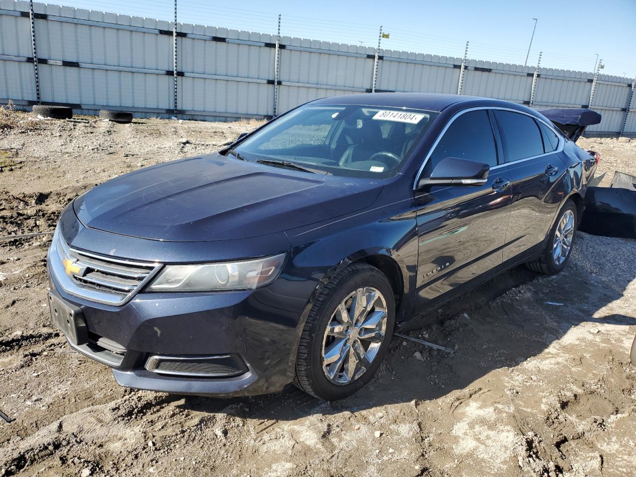 CHEVROLET IMPALA LT 2016