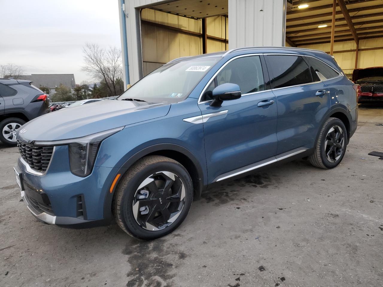 KIA SORENTO EX 2025