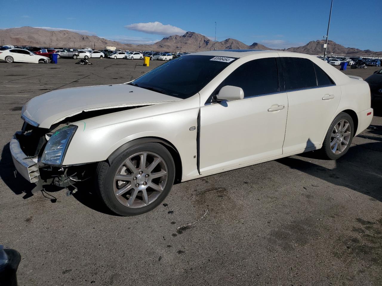 CADILLAC STS 2006
