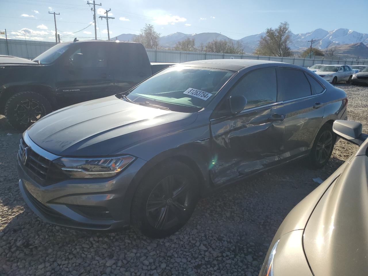 VOLKSWAGEN JETTA 2019
