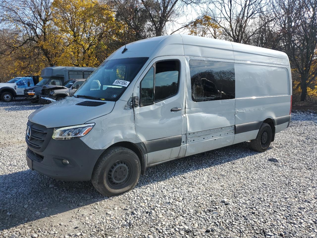 MERCEDES-BENZ SPRINTER 2 2023