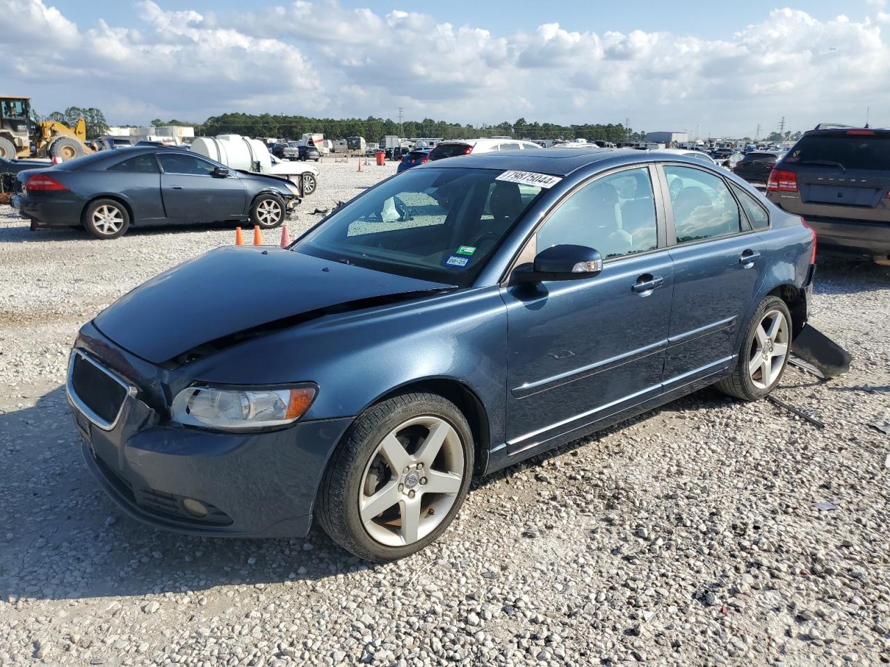 VOLVO S40 2.4I 2008