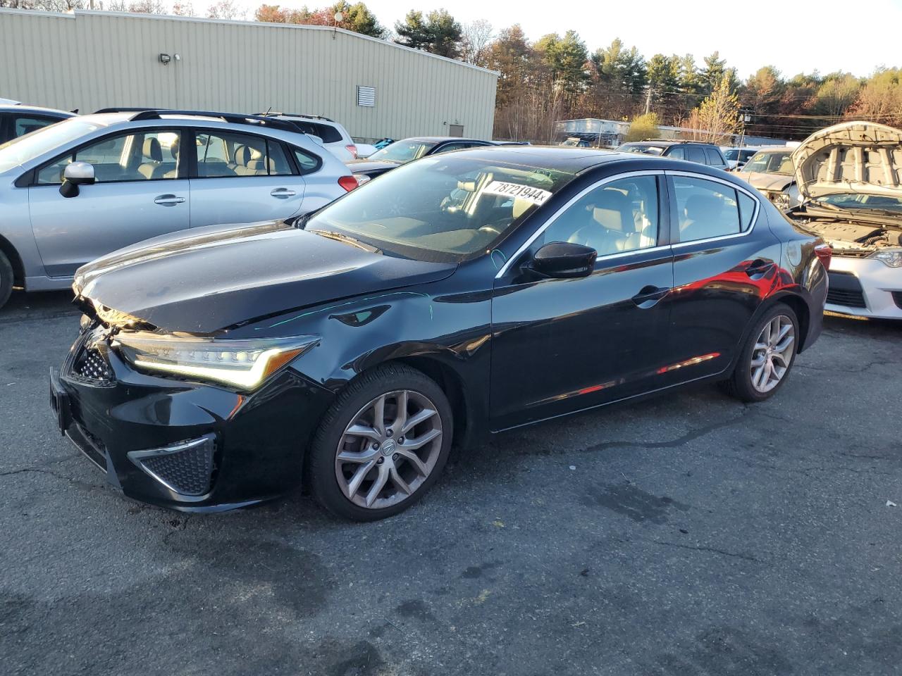 ACURA ILX 2019
