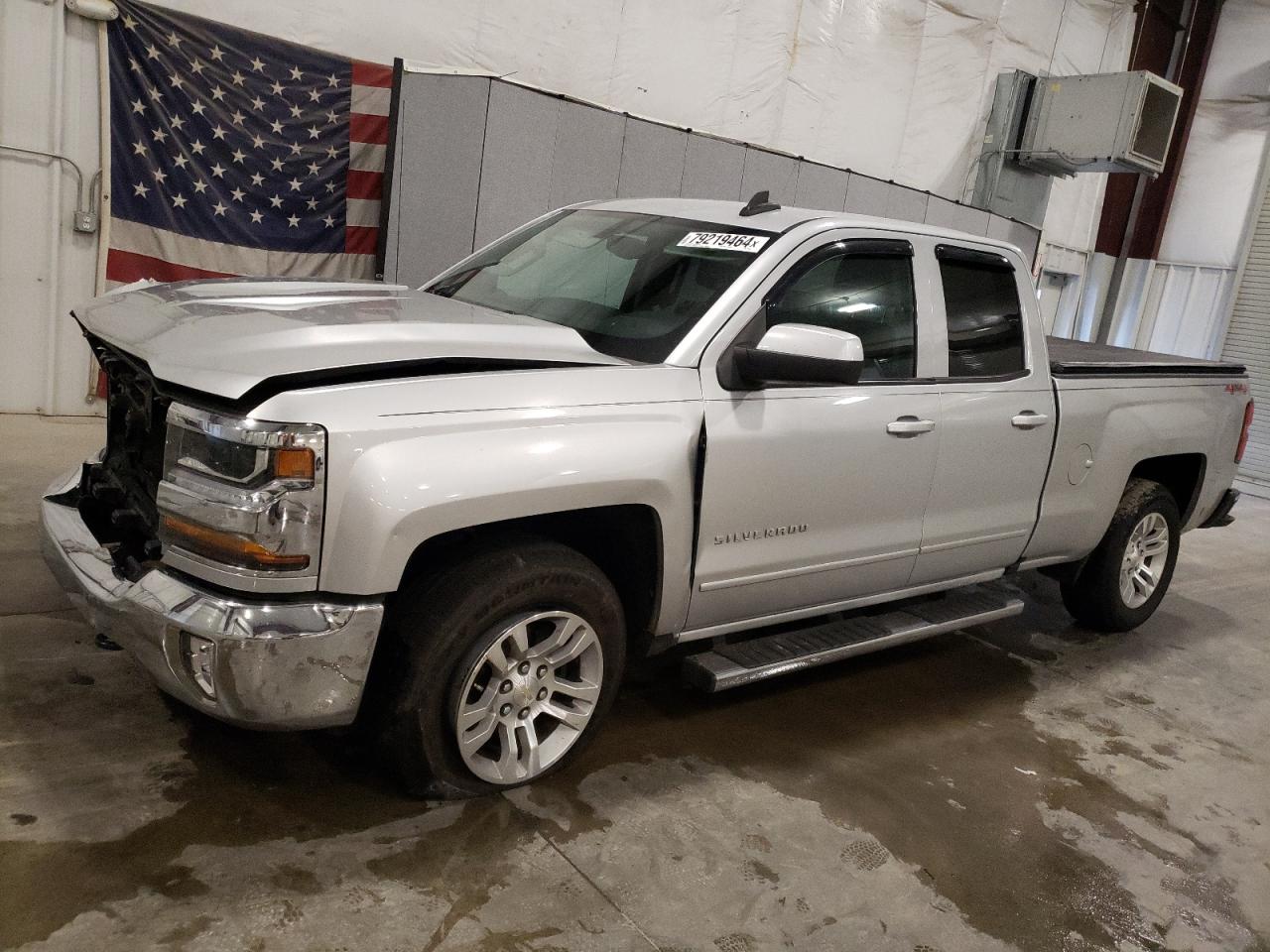 CHEVROLET 1500 2016