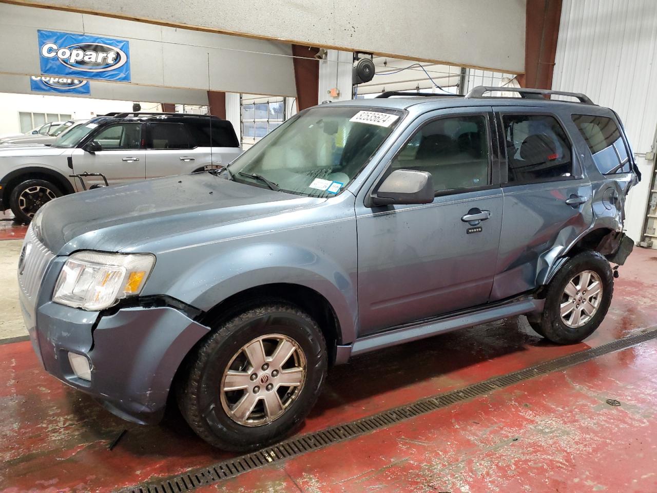 MERCURY MARINER 2010