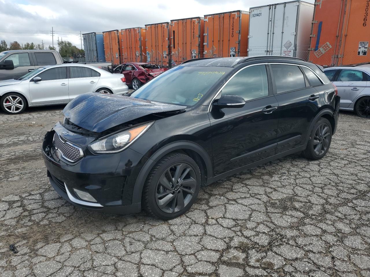 KIA NIRO EX 2017