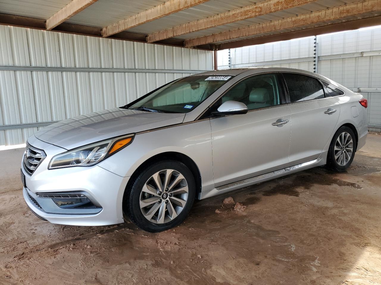HYUNDAI SONATA SPO 2017