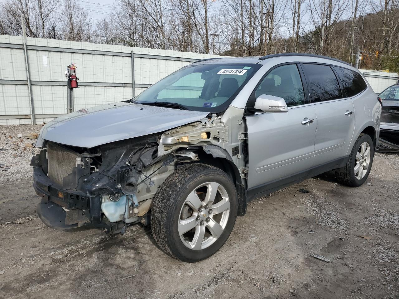CHEVROLET TRAVERSE L 2016