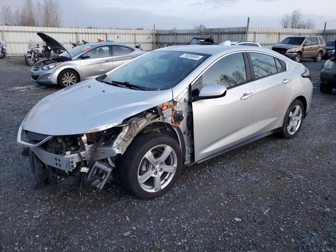 CHEVROLET VOLT LT 2018
