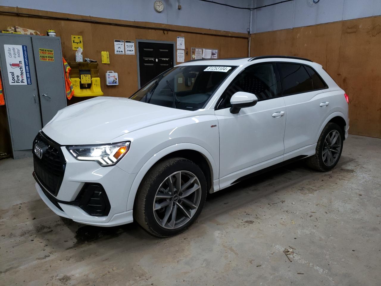 AUDI Q3 PREMIUM 2022