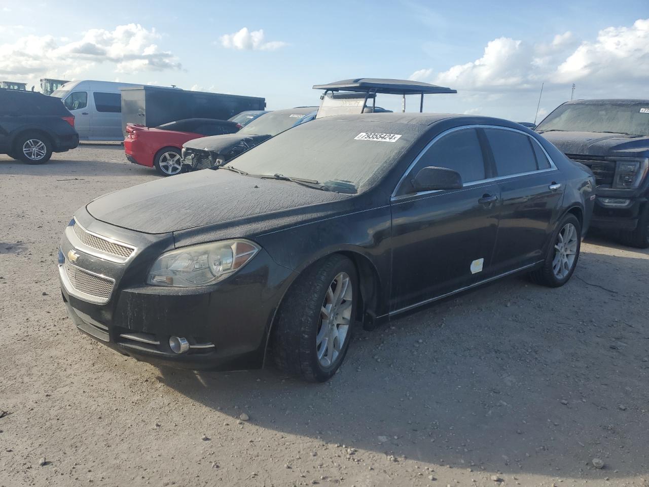 CHEVROLET MALIBU LTZ 2012