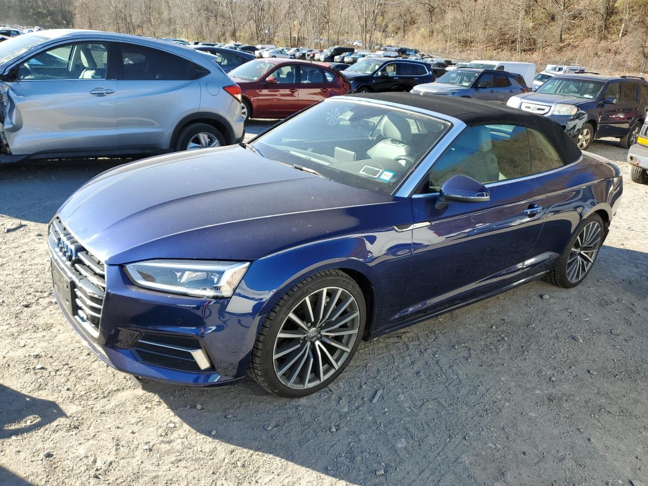 AUDI A5 PREMIUM 2019