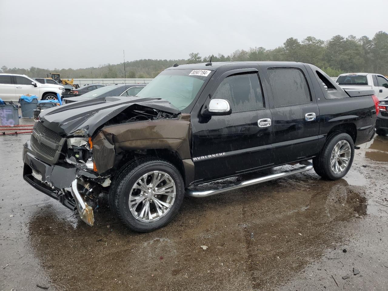 CHEVROLET AVALANCHE 2005