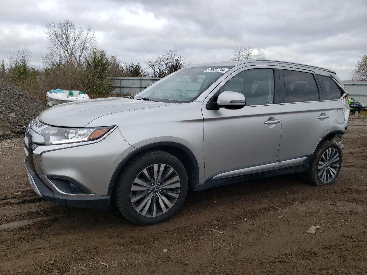 MITSUBISHI OUTLANDER 2020