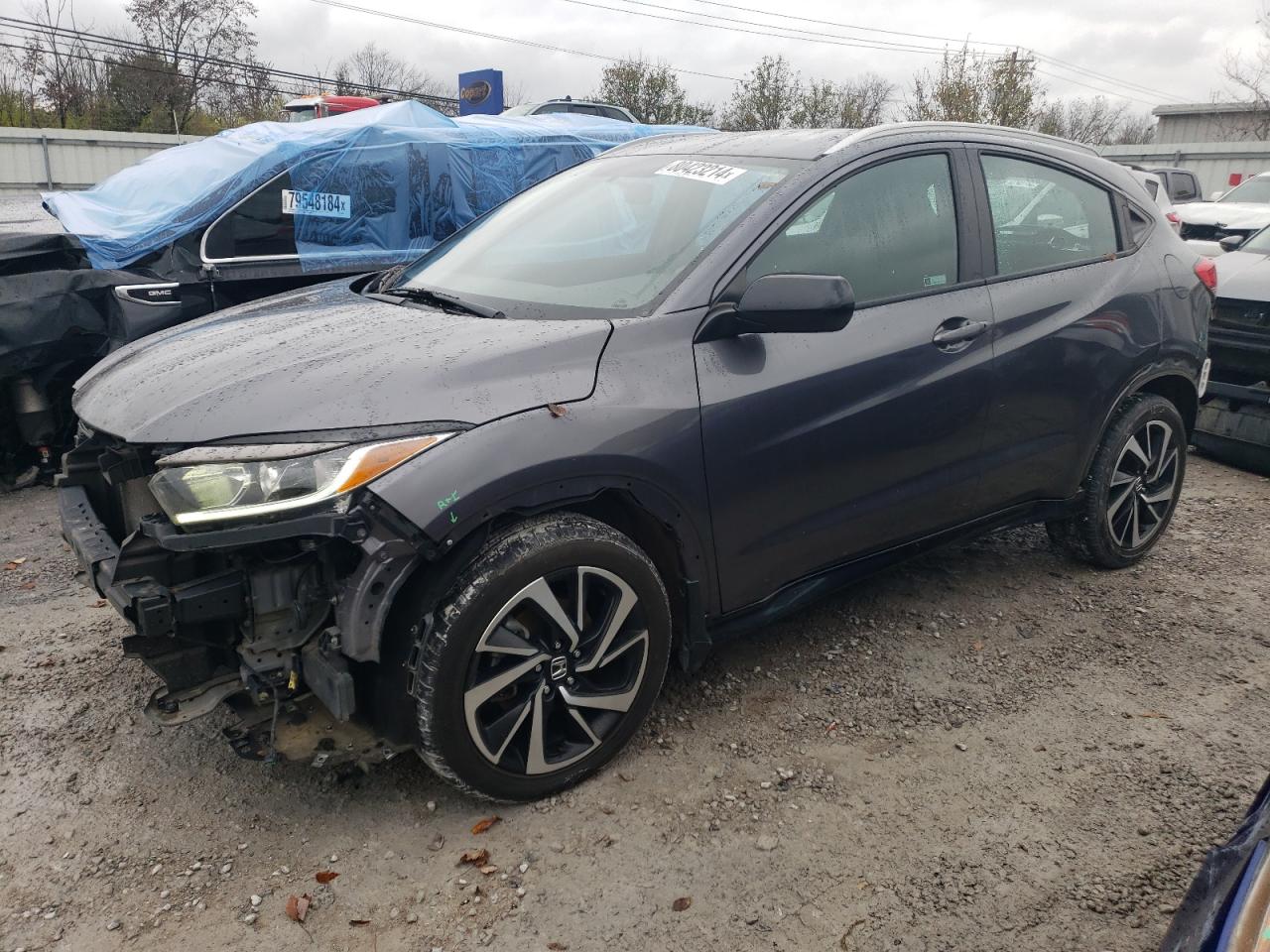HONDA HR-V SPORT 2020