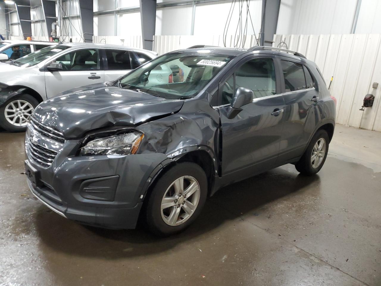 CHEVROLET TRAX 1LT 2016