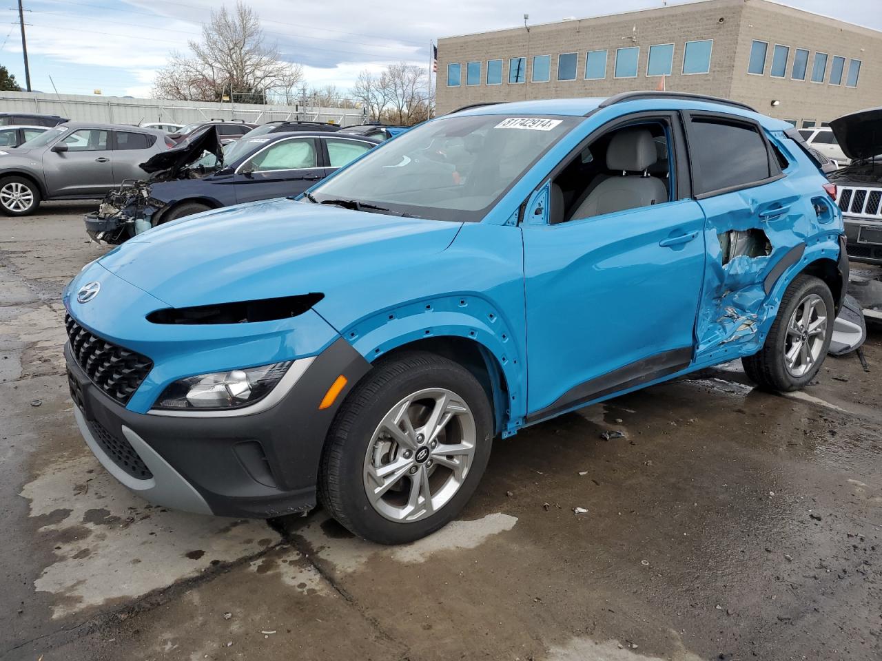 HYUNDAI KONA SEL 2023