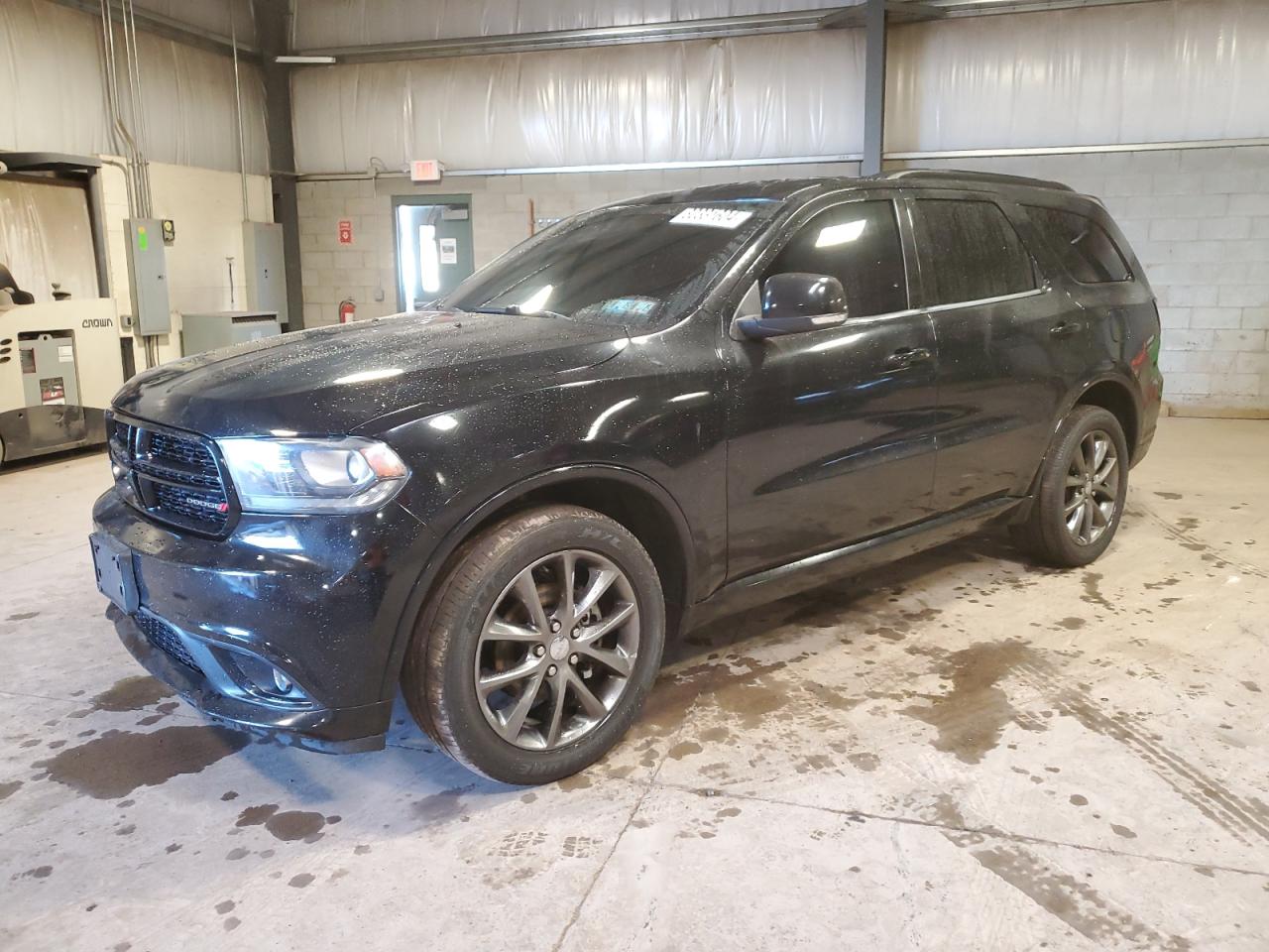 DODGE DURANGO GT 2018