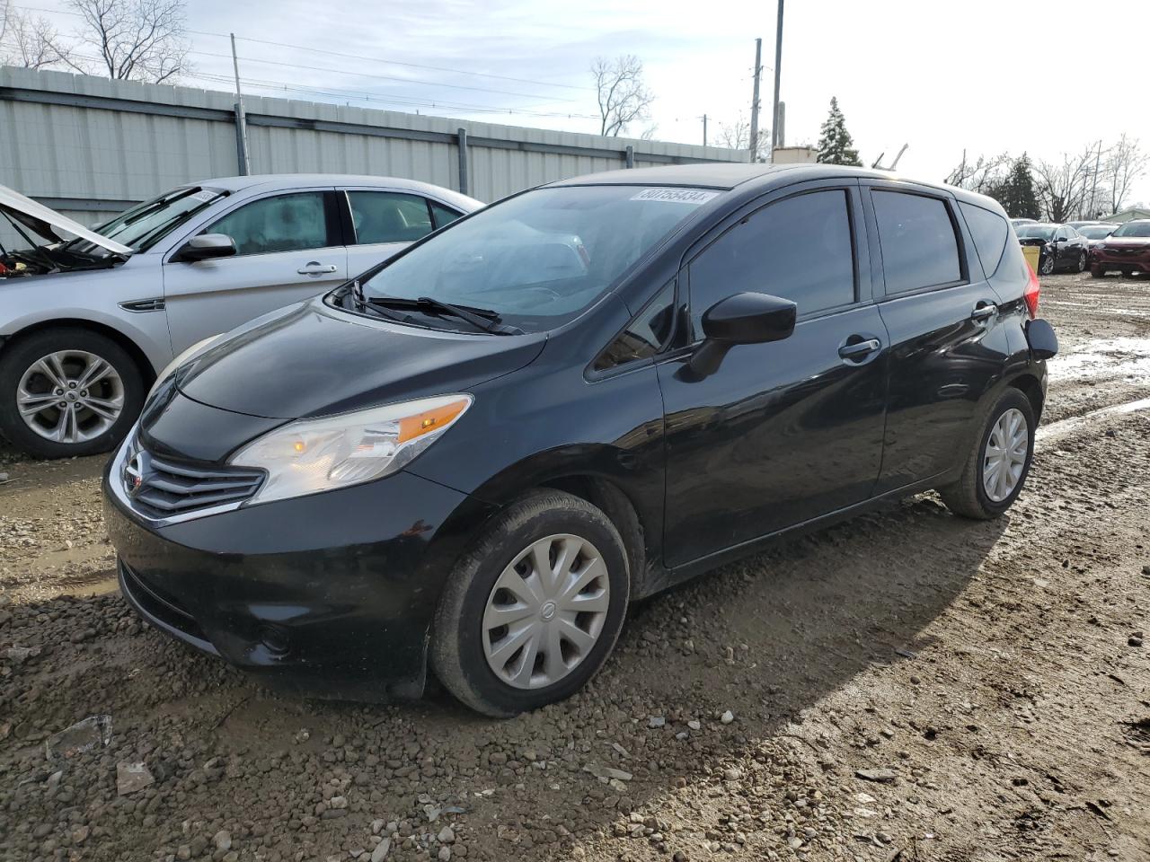 NISSAN VERSA NOTE 2015