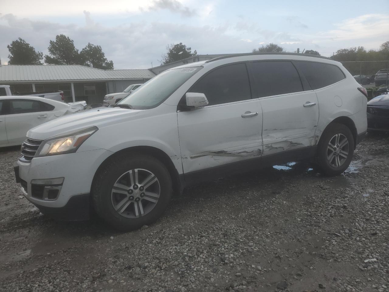 CHEVROLET TRAVERSE L 2017