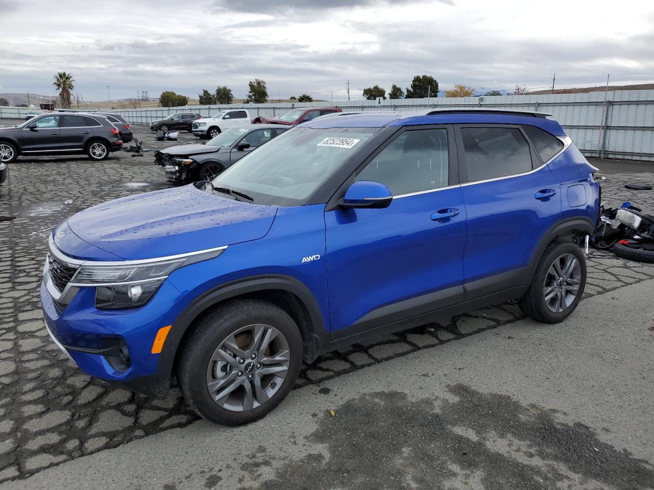 KIA SELTOS S 2022
