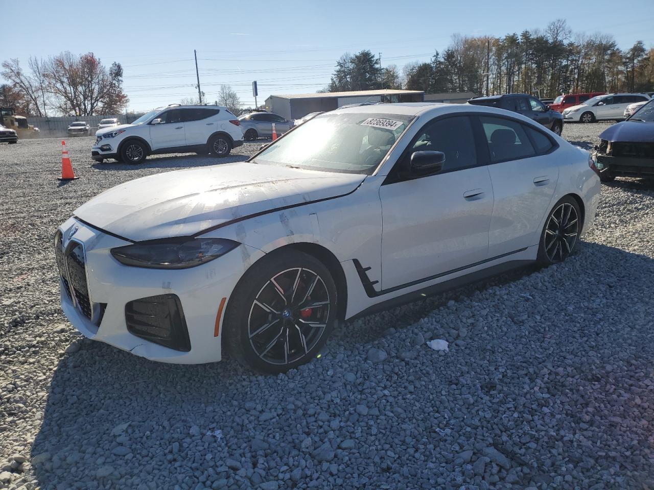 BMW I4 EDRIVE 2023