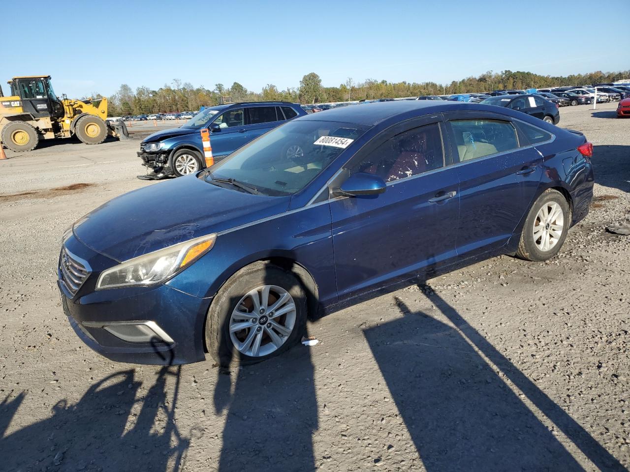 HYUNDAI SONATA SE 2017