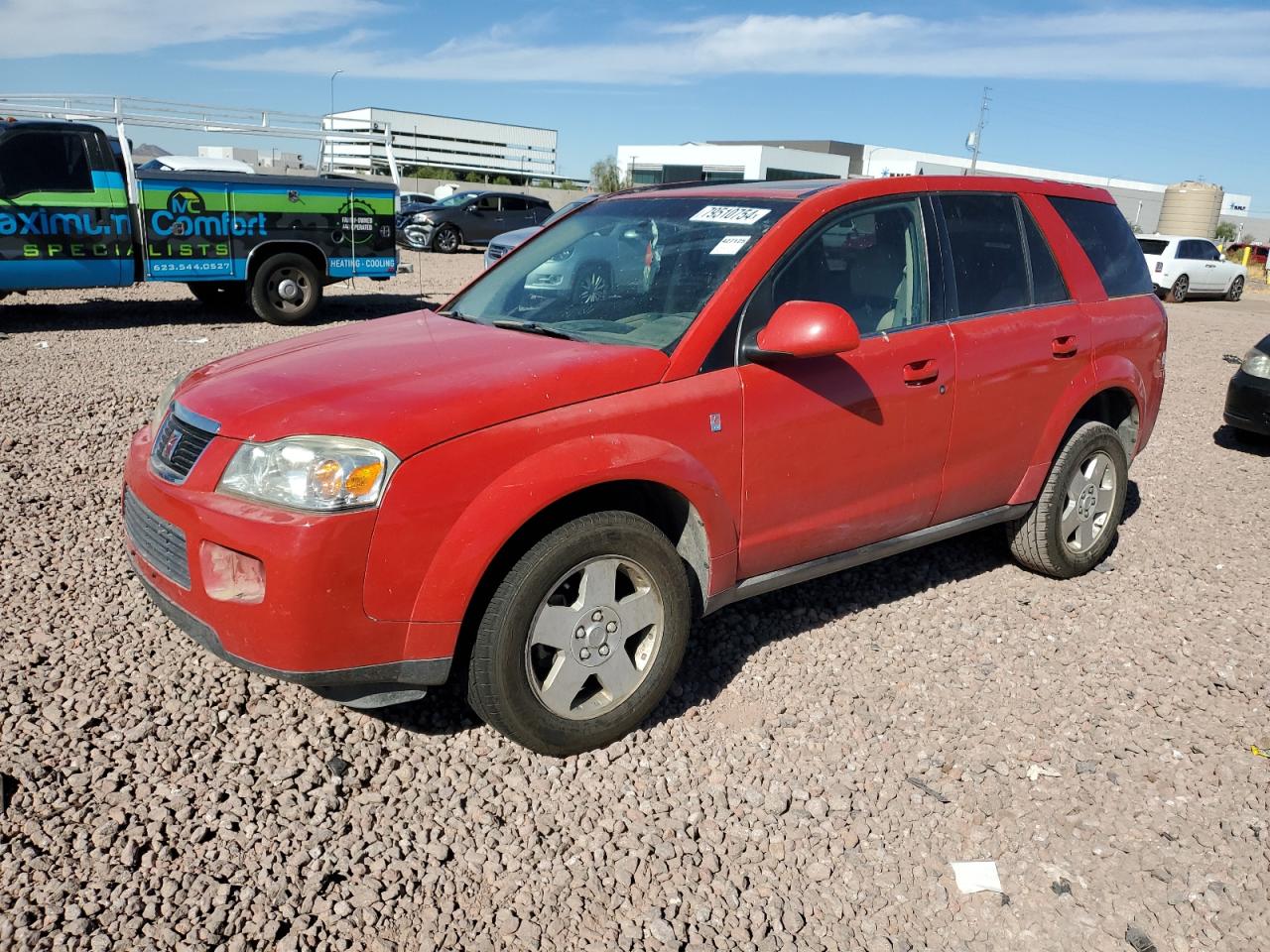 SATURN VUE 2006