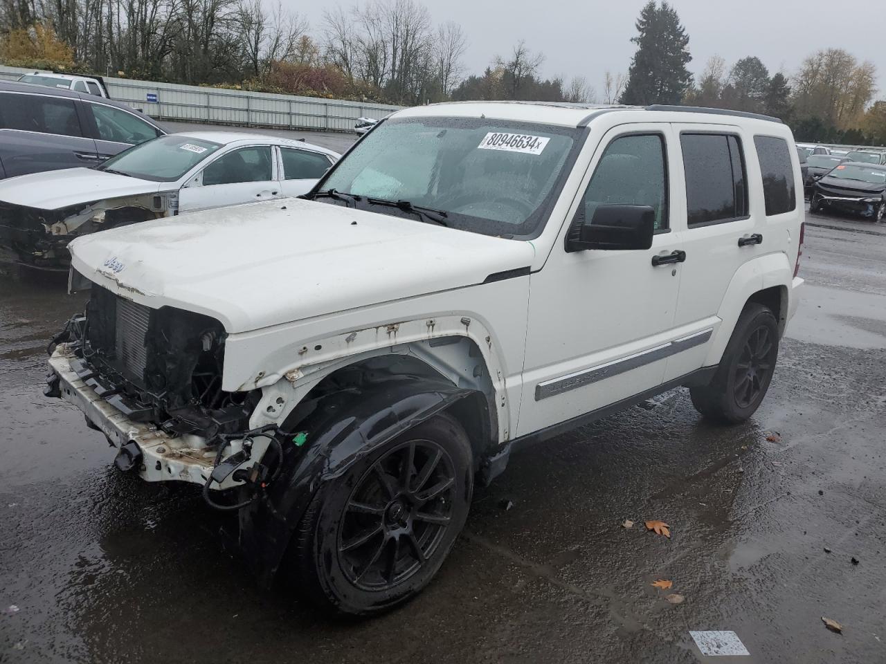 JEEP LIBERTY LI 2010