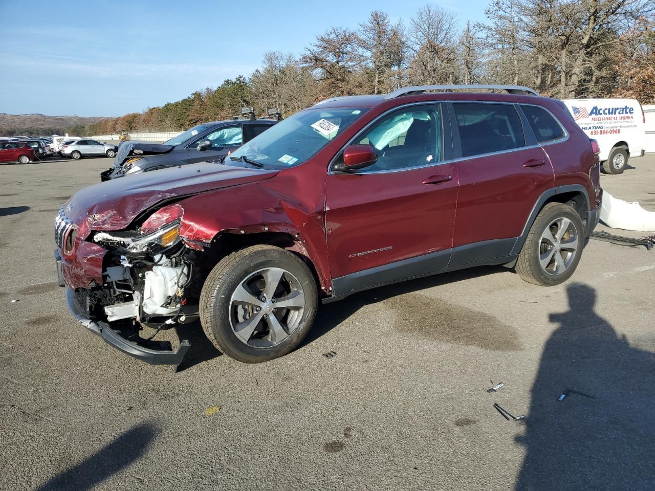 JEEP CHEROKEE L 2019