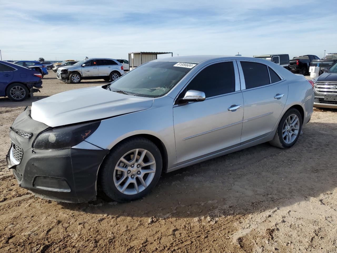 CHEVROLET MALIBU 1LT 2015