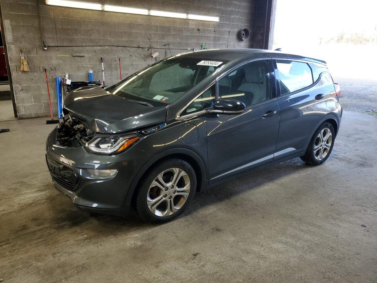 CHEVROLET BOLT EV LT 2018