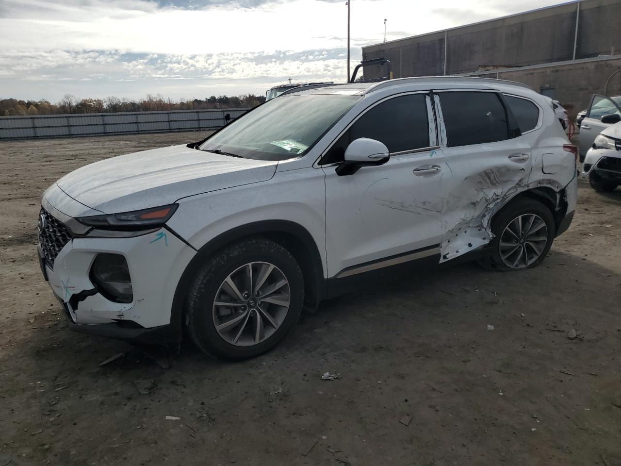 HYUNDAI SANTA FE L 2020