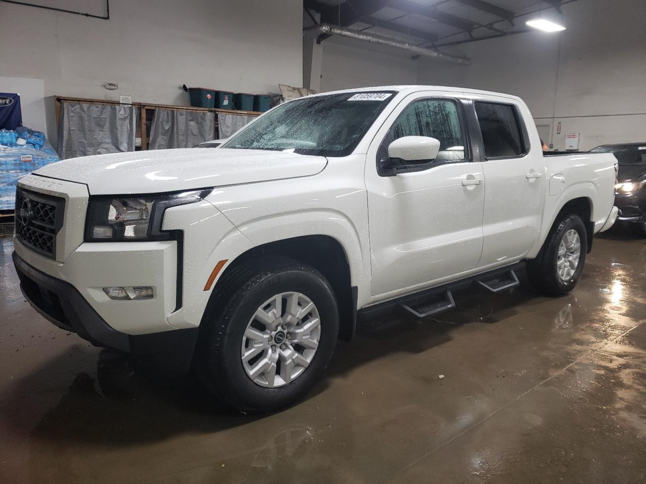 NISSAN FRONTIER S 2022