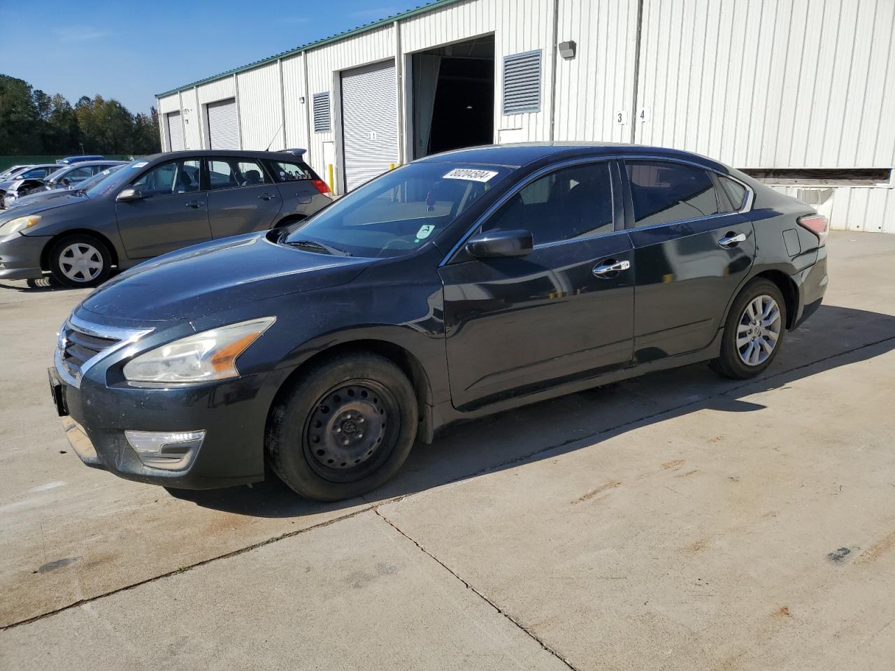 NISSAN ALTIMA 2.5 2015