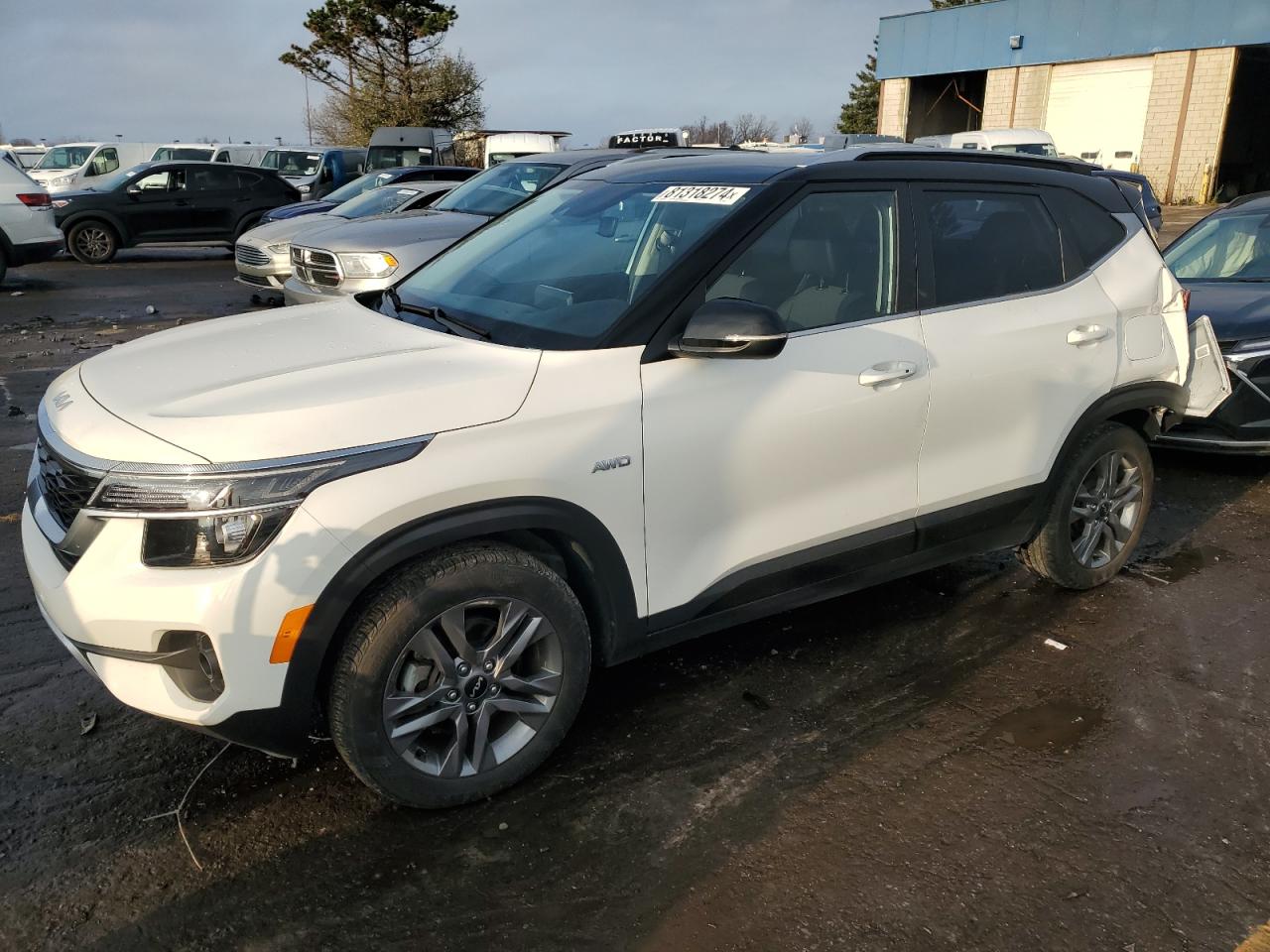 KIA SELTOS S 2023