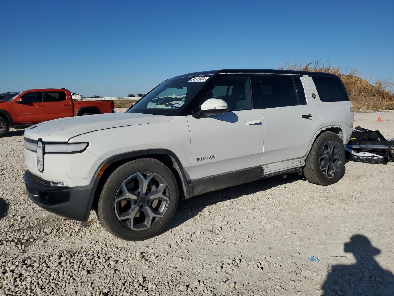 RIVIAN R1S ADVENT 2023