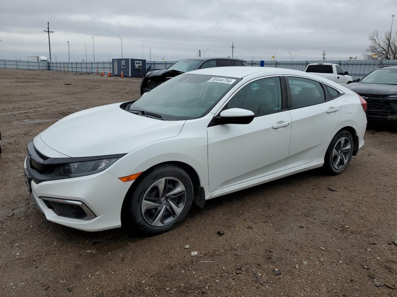 HONDA CIVIC LX 2020