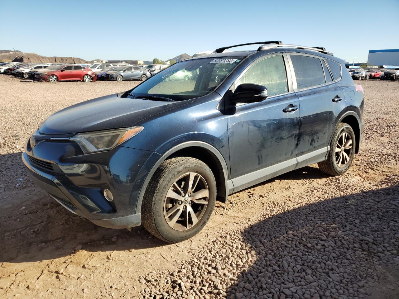 TOYOTA RAV4 ADVEN 2018