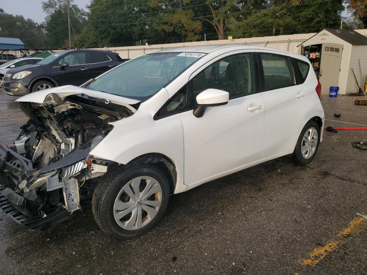 NISSAN VERSA NOTE 2019