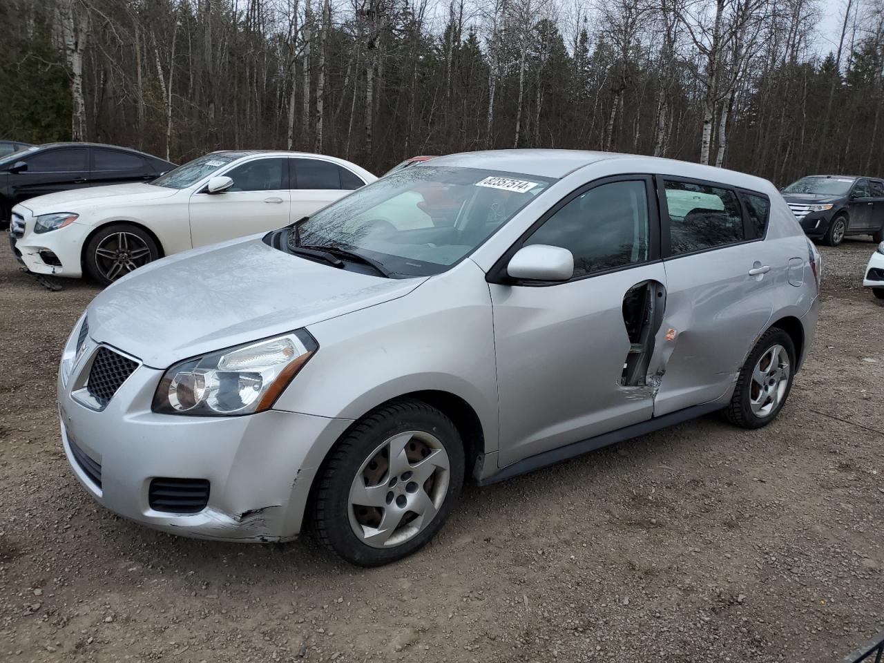 PONTIAC VIBE 2009