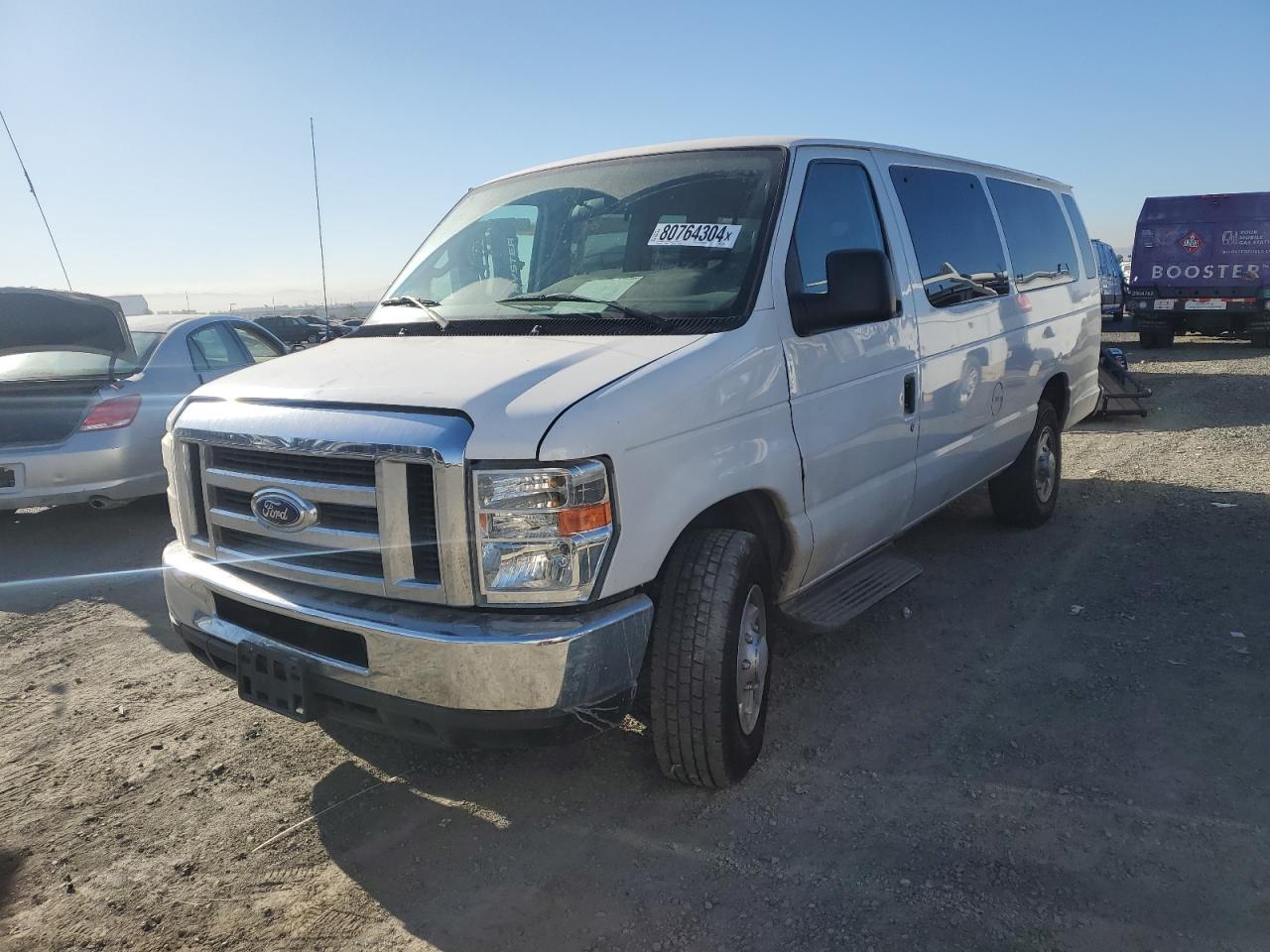 FORD ECONOLINE 2014