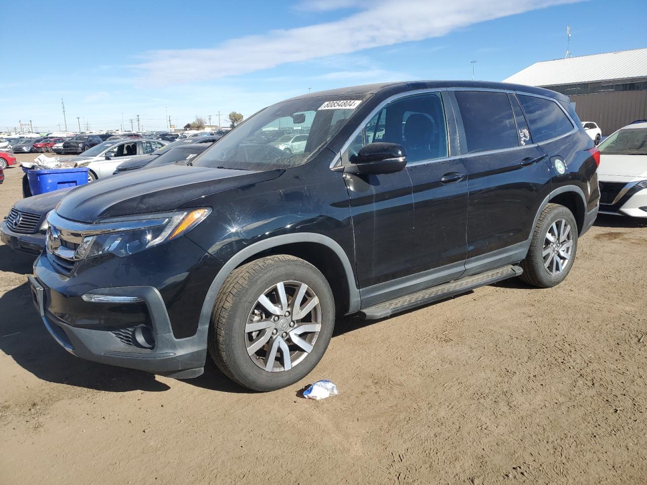 HONDA PILOT EXL 2019