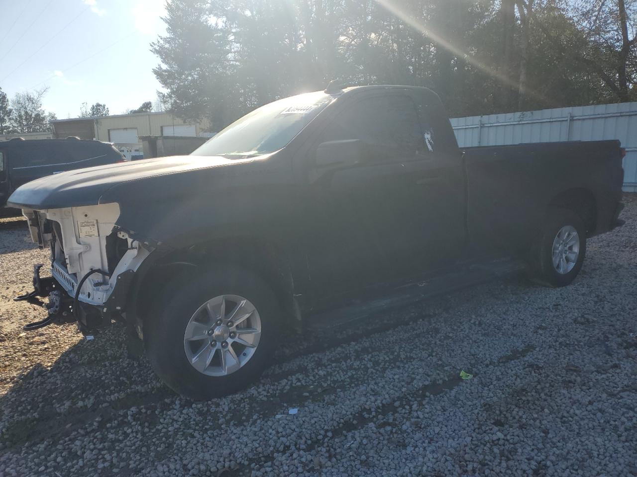 CHEVROLET SILVERADO 2024