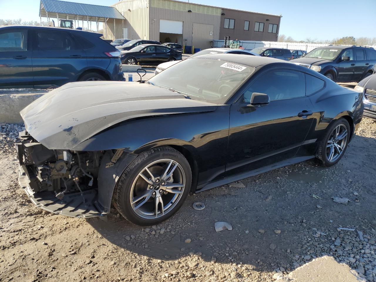 FORD MUSTANG 2024