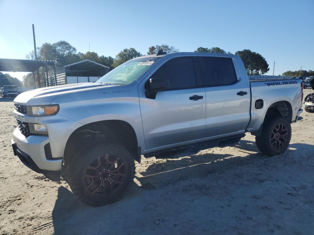 CHEVROLET SILVERADO 2020