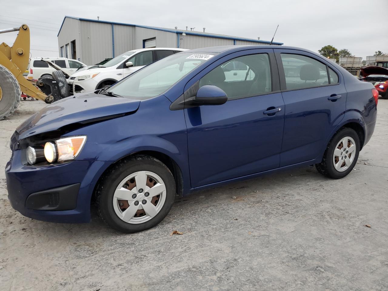 CHEVROLET SONIC LS 2013